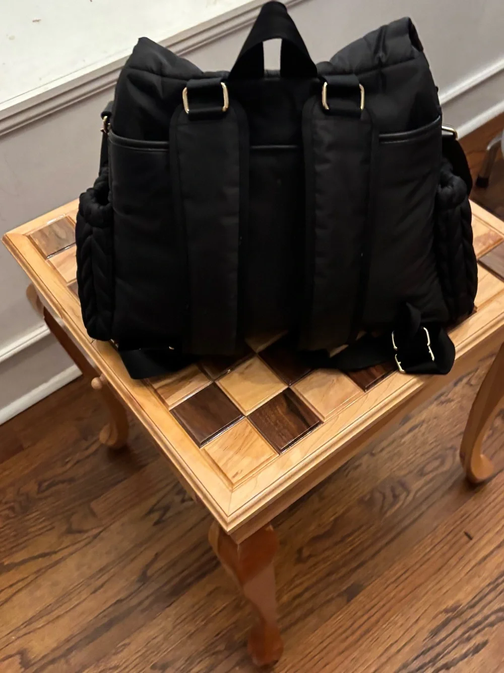Diaper bag/ arts bag